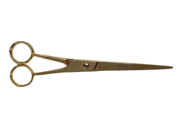 Stainless steel scissors (18cm)