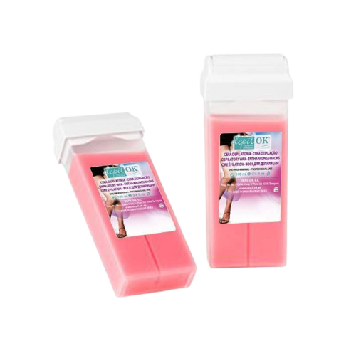 Roll-on wax (Pink)
