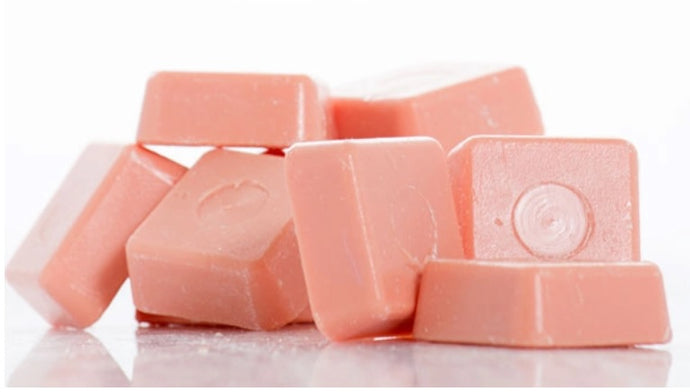 Wax Tablets (Pink)