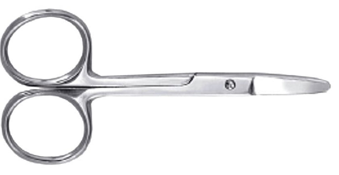 Manicure scissors (9.5 cm) 