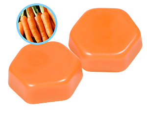 Wax Tablets (Carotene)