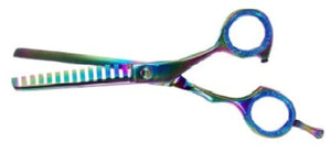 Titanium stainless steel scissors (16.5 cm)