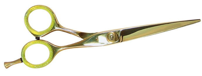 Titanium plate scissors (15,5cm)